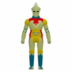 Godzilla - Godzilla, Mechagodzilla & Jet Jaguar Glow in the Dark ReAction 3.75” Action Figure Bundle (2022 SDCC Exclusive) (Set of 3)