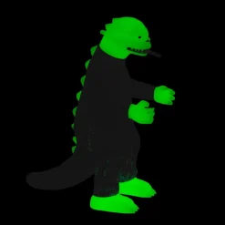 Godzilla - Godzilla Shogun Figures Glow in the Dark ReAction 3.75” Action Figure