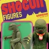 Godzilla - Godzilla Shogun Figures ReAction 3.75” Action Figure