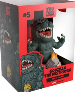 Godzilla - Godzilla the Destroyer 4" Vinyl Figure