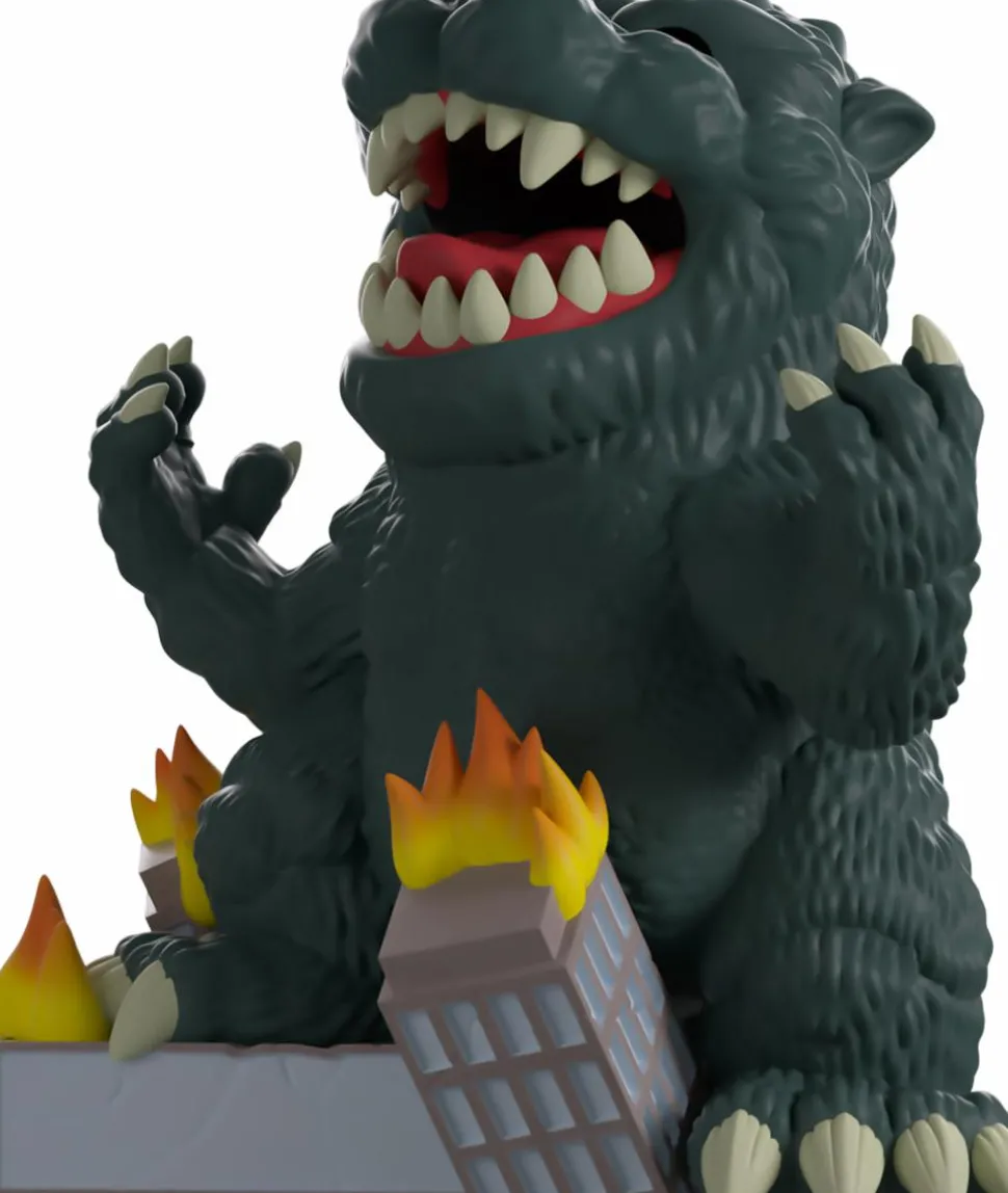 Godzilla - Godzilla the Destroyer 4" Vinyl Figure