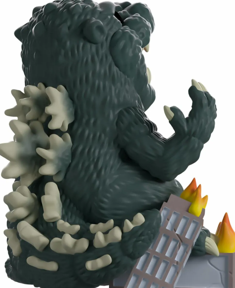 Godzilla - Godzilla the Destroyer 4" Vinyl Figure