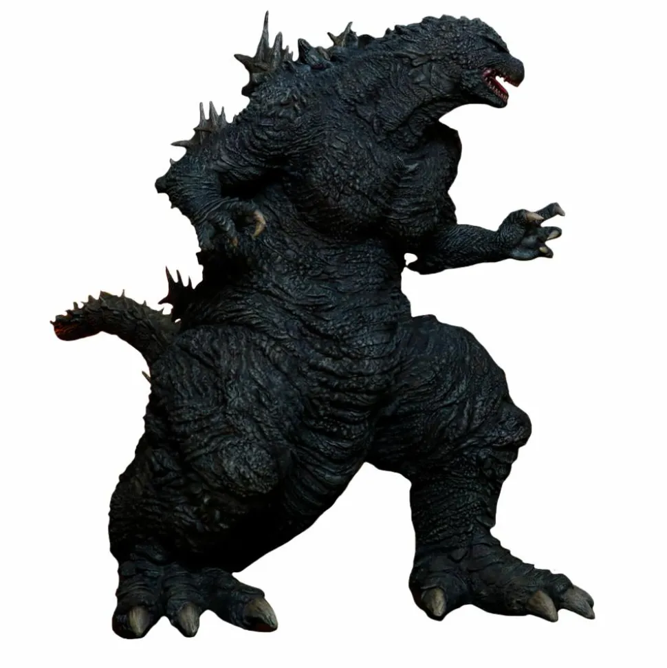Godzilla - Godzilla the Ride 12” Vinyl Statue