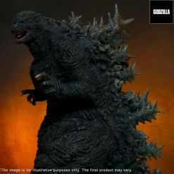 Godzilla - Godzilla the Ride 12” Vinyl Statue