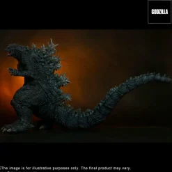 Godzilla - Godzilla the Ride 12” Vinyl Statue