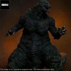 Godzilla - Godzilla the Ride 12” Vinyl Statue