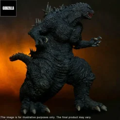Godzilla - Godzilla the Ride 12” Vinyl Statue