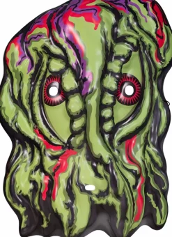 Godzilla - Hedorah Glow in the Dark Toho Retro Vacuform Mask