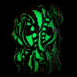 Godzilla - Hedorah Glow in the Dark Toho Retro Vacuform Mask