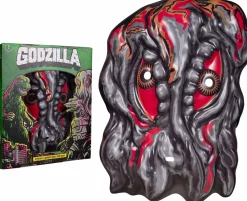 Godzilla - Hedorah (Grey) Toho Retro Vacuform Mask