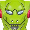 Godzilla - Mechagodzilla Glow in the Dark Toho Retro Vacuform Mask