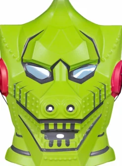 Godzilla - Mechagodzilla Glow in the Dark Toho Retro Vacuform Mask