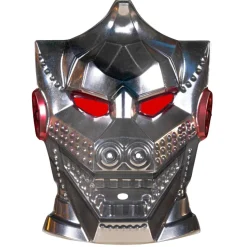 Godzilla - Mechagodzilla (Metallic) Toho Retro Vacuform Mask