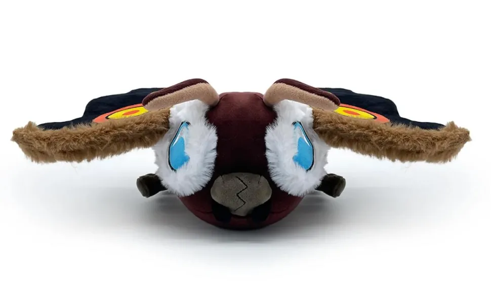 Godzilla - Mothra 9" Plush