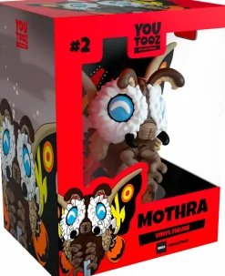 Godzilla - Mothra 3.5” Vinyl Figure