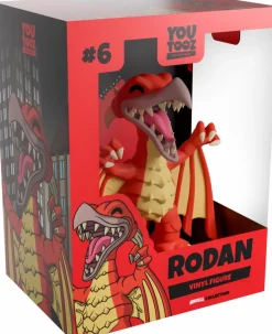 Godzilla - Rodan 4.5" Vinyl Figure