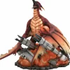 Godzilla (1993) -Rodan Gallery 8” PVC Diorama Statue