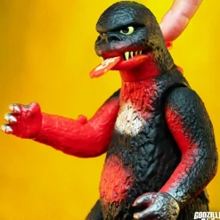 Godzilla - Shogun Godzilla (Vintage Red) Toho Ultimates! 7
