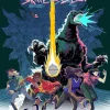 Godzilla - Skate or Die! Trade Paperback Book