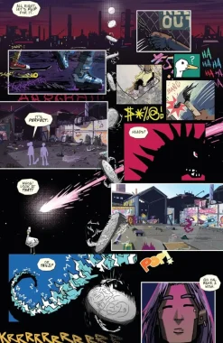 Godzilla - Skate or Die! Trade Paperback Book