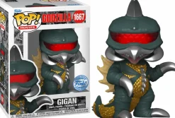 Godzilla (1954): 70th Anniversary - Gigan Pop! Vinyl Figure (Popcultcha Exclusive)