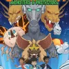 Godzilla - The Complete Monsters & Protectors Paperback Book