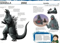 Godzilla - The Encyclopedia Paperback Book