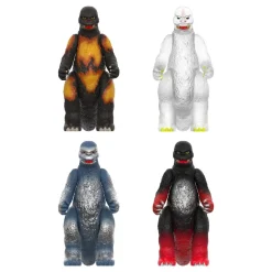 Godzilla - Toho Shogun Figures Series 2 Blind Box ReAction 3.75