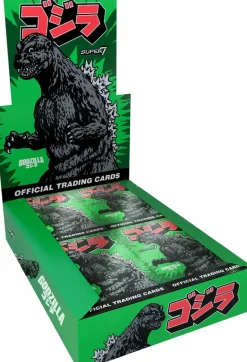 Godzilla - Toho Showa Series 1 Foil Pack Trading Cards Booster Box (Display of 24)