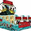 Godzilla - Toho Wave 7 Monster Island Blind Box ReAction 3.75" Action Figure (Display of 12)