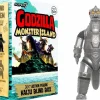 Godzilla - Toho Wave 7 Monster Island Blind Box ReAction 3.75" Action Figure (Single Unit)