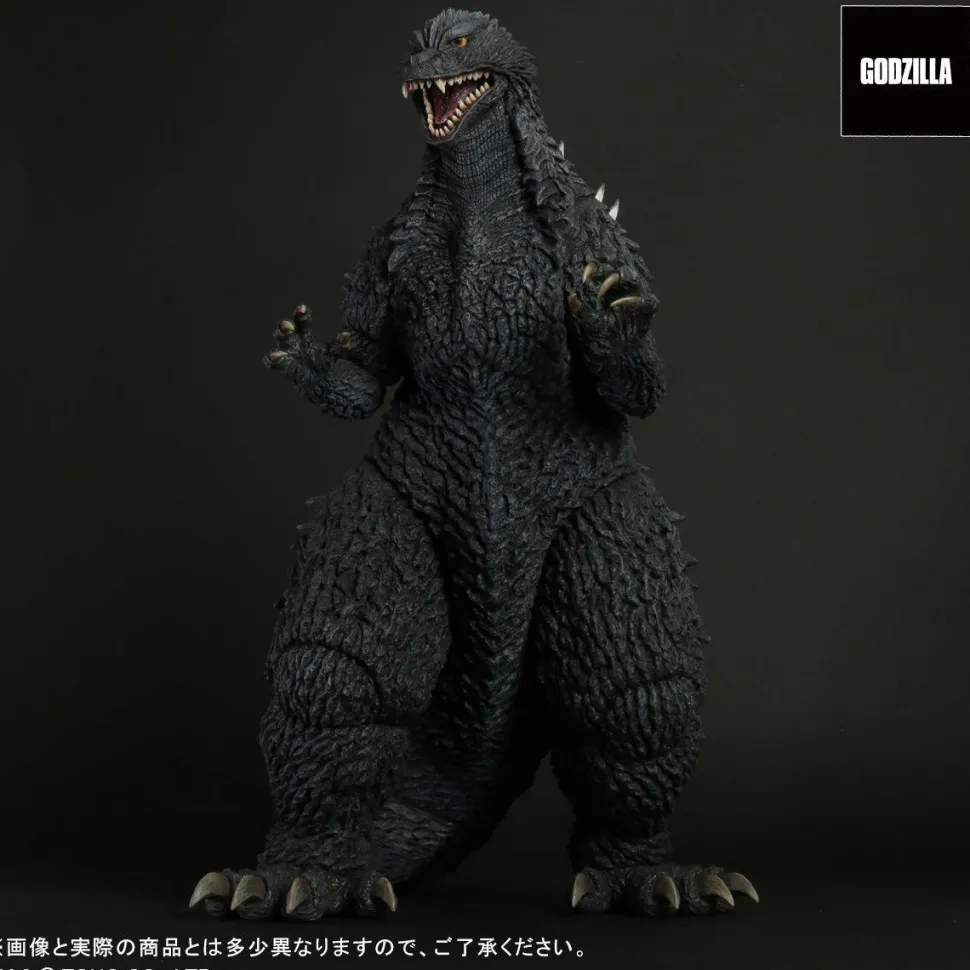 Godzilla Against Mechagodzilla (2002) - Godzilla Gigantic Series 18" PVC Statue