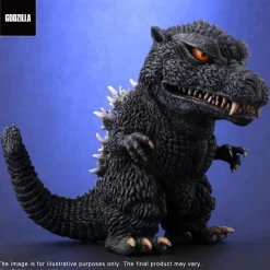 Godzilla: Final Wars (2004) - Godzilla Defo-Real 6” Vinyl Statue