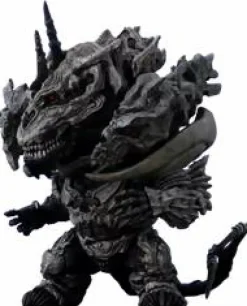 Godzilla: Final Wars (2004) - Monster X Defo-Real 6” Vinyl Statue