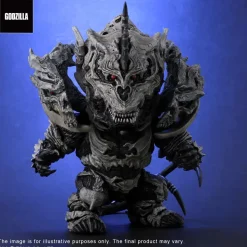 Godzilla: Final Wars (2004) - Monster X Defo-Real 6” Vinyl Statue