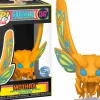 Godzilla: King of the Monsters (2019) - Mothra Blacklight Pop! Vinyl Figure