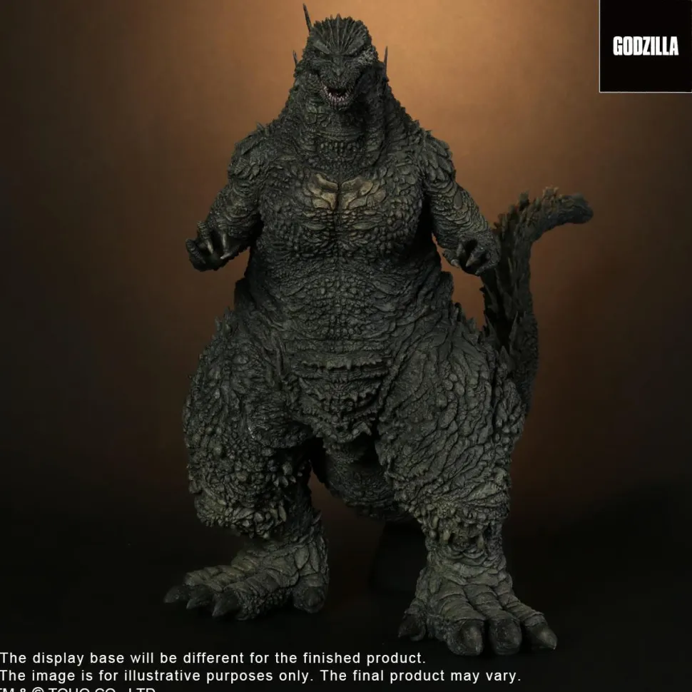 Godzilla Minus One (2023) - Godzilla X-Plus 13" Statue