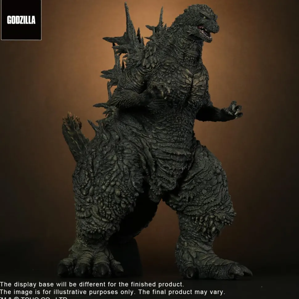 Godzilla Minus One (2023) - Godzilla X-Plus 13" Statue