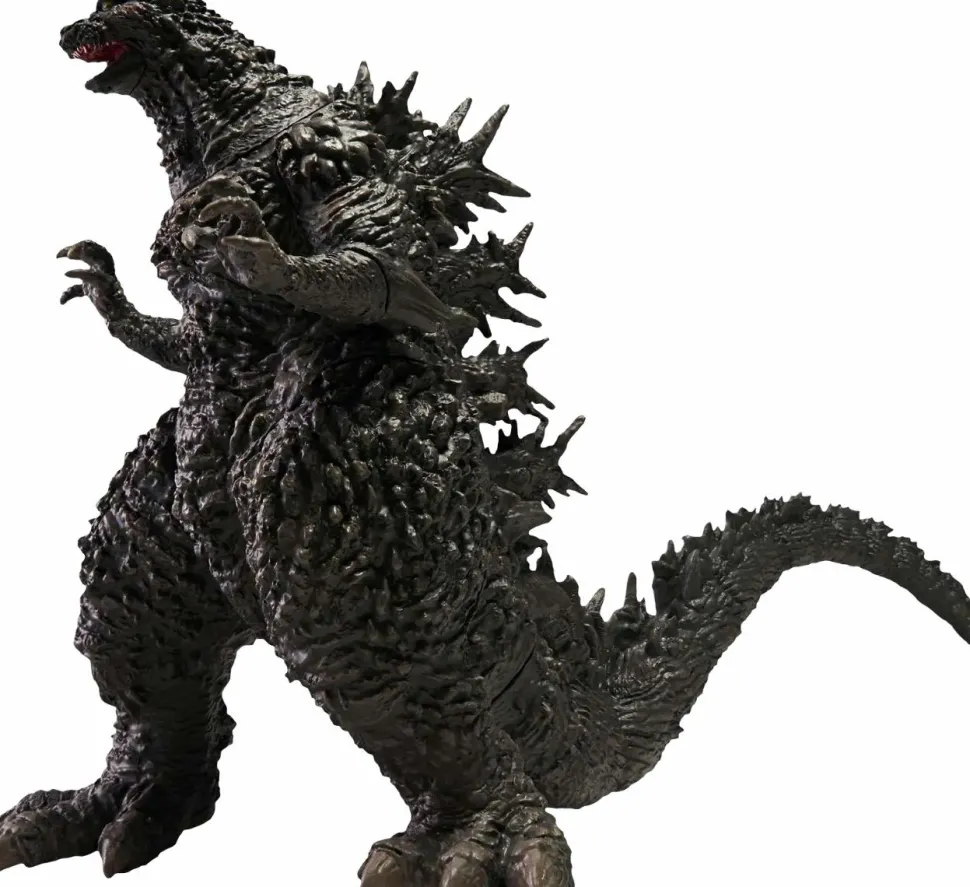 Godzilla Minus One (2023) - Godzilla II Monsters Roar Attack (Ver. C) 6" PVC Statue