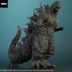 Godzilla Minus One (2023) - Godzilla Daikaiju Series 9" PVC Statue