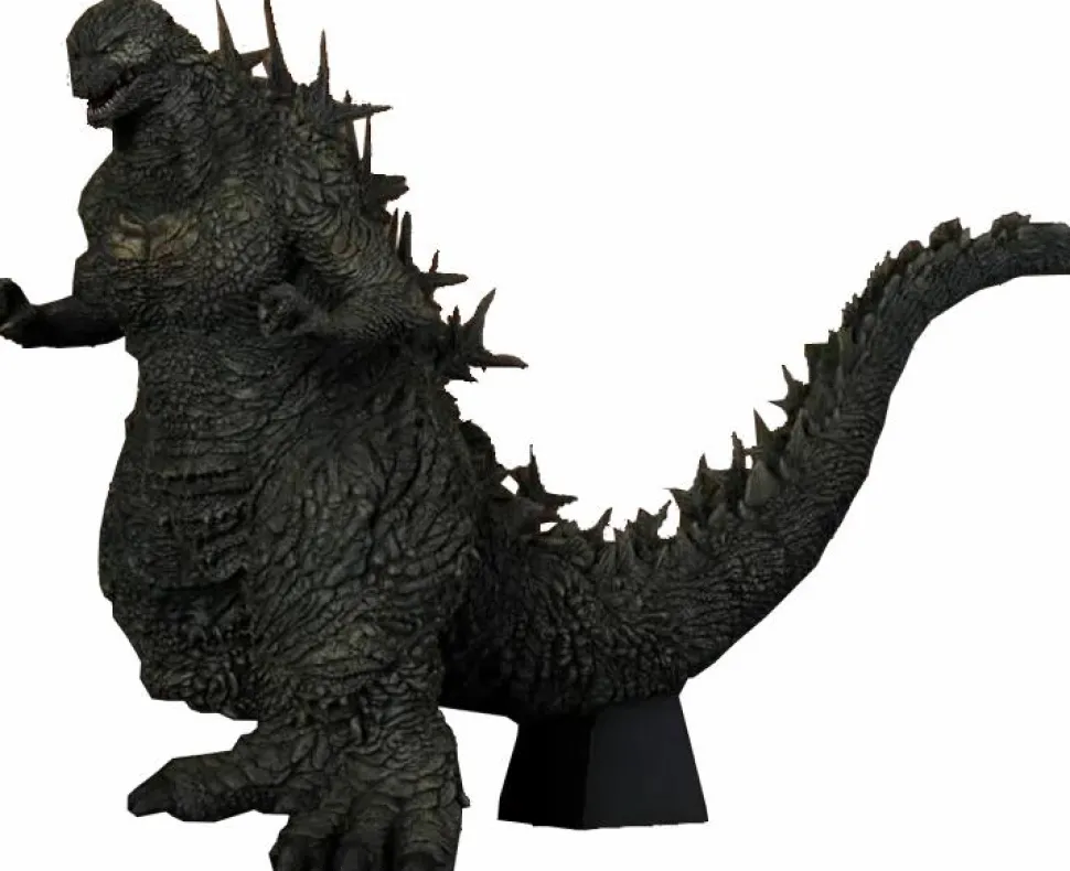 Godzilla Minus One (2023) - Godzilla Toho Series 13" Statue