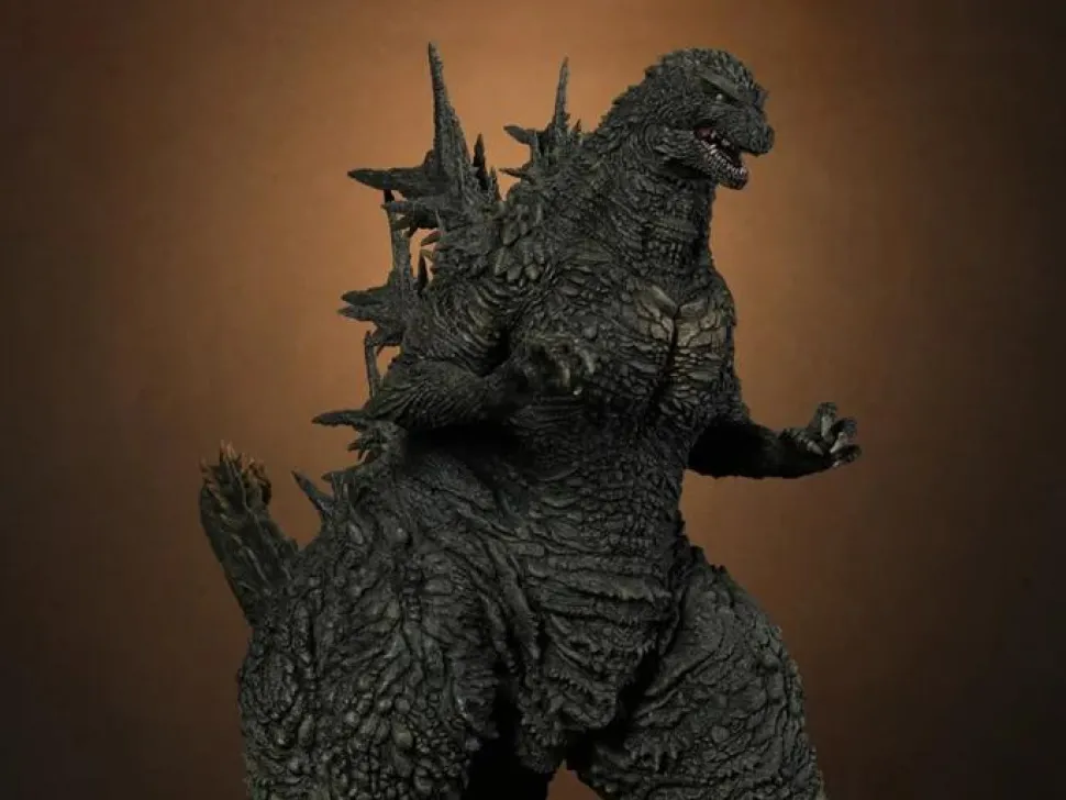 Godzilla Minus One (2023) - Godzilla Toho Series 13" Statue