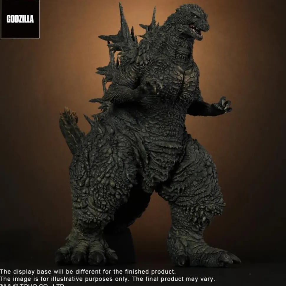 Godzilla Minus One (2023) - Godzilla Toho Series 13" Statue