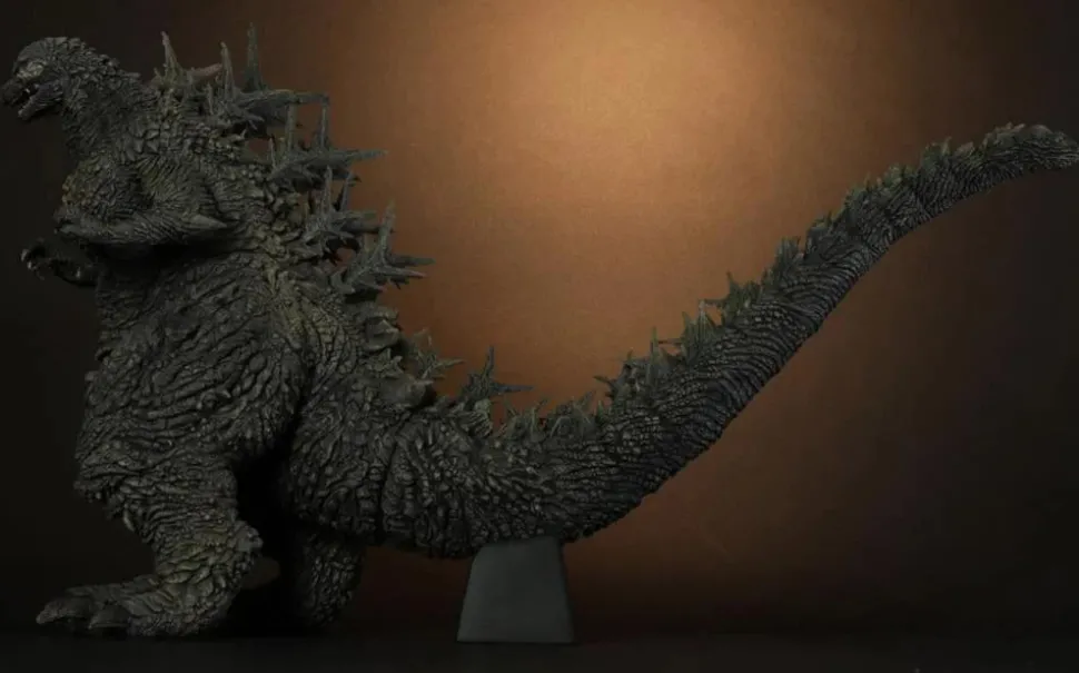 Godzilla Minus One (2023) - Godzilla Toho Series 13" Statue
