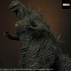 Godzilla Minus One (2023) - Godzilla Toho Series 13