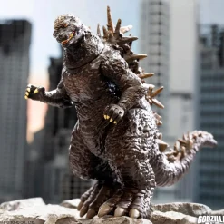 Godzilla Minus One (2023) - Godzilla Toho ReAction 3.75" Action Figure