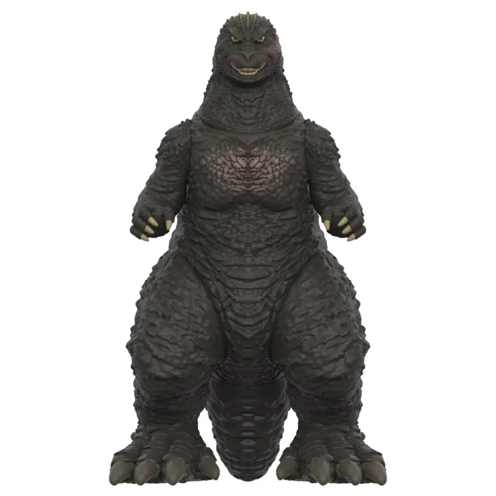 Godzilla Minus One (2023) - Godzilla Toho ReAction 3.75" Action Figure