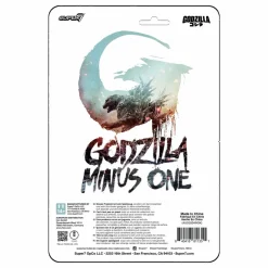 Godzilla Minus One (2023) - Godzilla Toho ReAction 3.75