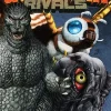 Godzilla Rivals - Round One Trade Paperback Book