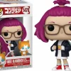 Godzilla Singular Point - Mei Kamoni with Pelops II Pop! Vinyl Figure